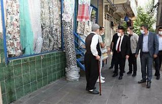 Başkan Beyoğlu: "Korona virüse bayram yaptırmayalım"