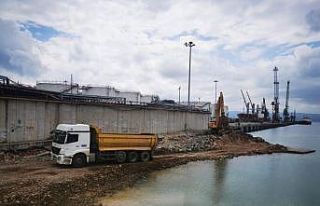 Başkan Büyükakın, Diliskelesi sahil projesini...