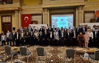 Başkan Büyükkılıç hem TKB Encümeni’ne seçildi...