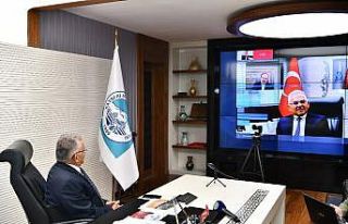 Başkan Büyükkılıç Kayseri’deki 15 Temmuz ruhunu...