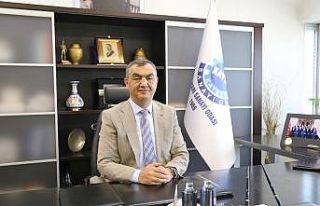 Başkan Büyüksimitci’den kurbanda Pandemi Vurgusu