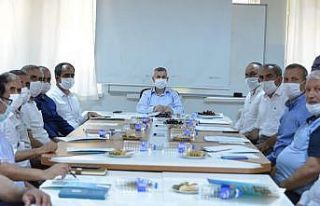 Başkan Çınar, mahallelerin tanıtım ve kültür...