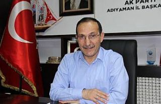 Başkan Dağtekin’den Kurban Bayramı mesajı