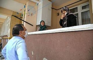 Başkan Demir: “Hedeflerimize emin adımlarla ilerliyoruz”