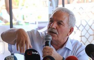 Başkan Demirtaş: "Halkıma faydalı olacağına...