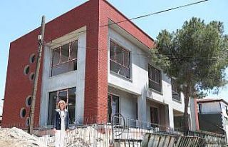 Başkan Doğan’dan kreş müjdesi