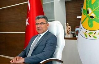 Başkan Güler’in Kurban Bayramı mesajı