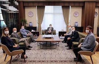 Başkan Gültekin: "Verilecek her türlü göreve...