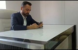 Başkan Gürbüz’den kurban bağışı
