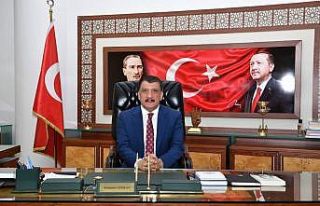 Başkan Gürkan’dan Kurban Bayramı mesajı