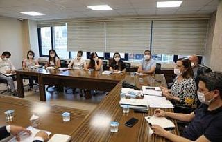 Başkan Hürriyet Avrupa Birliği Proje Ofisi kurdu