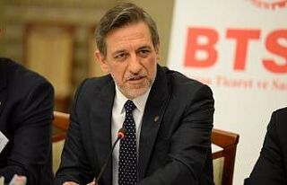 Başkan İbrahim Burkay: "Birlikte kalkınacağız"