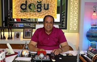 Başkan Kandaşoğlu’ndan Vanspor’un durumuna...