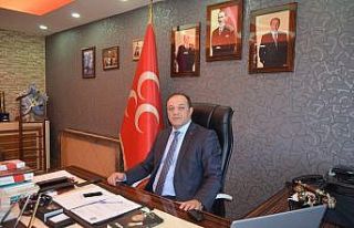 Başkan Karataş’tan Gazeteciler ve Basın Bayramı...