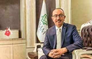 Başkan Kavuş: “Kurban ve Kurban Bayramı, Allah’a...