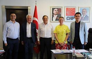 Başkan Kayalar’dan Ankara çıkarması