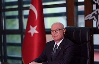 Başkan Kazım Kurt’un 15 Temmuz mesajı