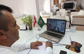 Başkan Kılıç, çiftçilerin sorunlarını anlattı