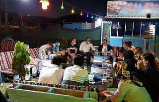 Başkan Kılınç, 3. çevreyolu sakinleriyle buluştu