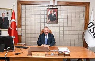 Başkan Nursaçan: “Türk Milletinin topyekûn ’Türkiye...