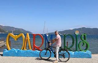 Başkan Oktay, Marmaris’in tanıtım filminde rol...