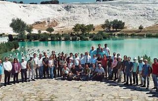 Başkan Örki, Denizli basınını övdü