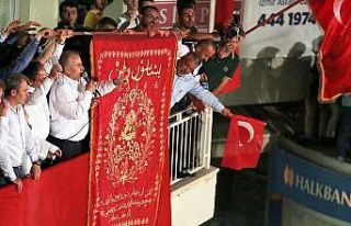 Başkan Osman Zolan’dan 15 Temmuz mesajı
