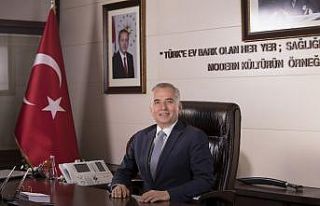 Başkan Osman Zolan’dan Kurban Bayramı mesajı