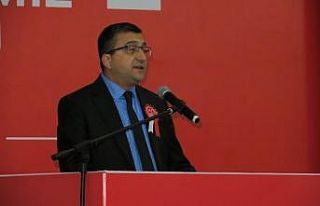 Başkan Öz; “Kale sektörün birincisi, Çan’ın...