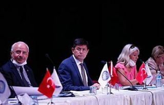 Başkan Özcan Kıyı Ege Belediyeler Birliği Meclis...