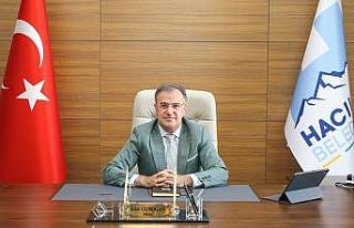 Başkan Özdoğan: "Vatan bizim kutsalımızdır"