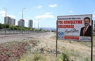 Başkan Palancıoğlu, "Çalışma Süresince...