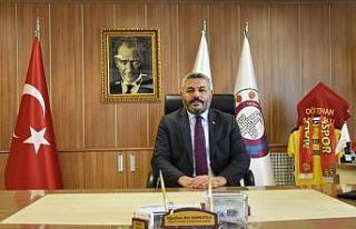 Başkan Sadıkoğlu’ndan Cumhurbaşkanı Erdoğan’a...
