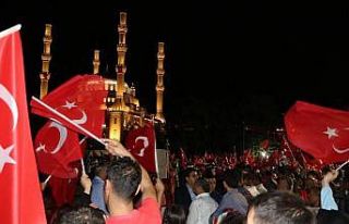 Başkan Saygılı’dan ’15 Temmuz’ mesajı