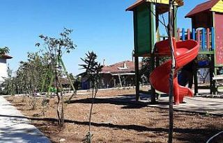 Başkan Şayir’e söz verdiler hediyeyi kaptılar