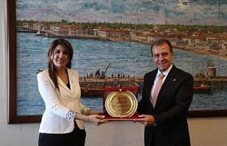 Başkan Seçer: "Toplumların bağımsızlık...