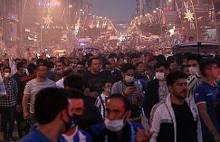 Başkan Sekmen: “B.B. Erzurumsporumuz inşallah...