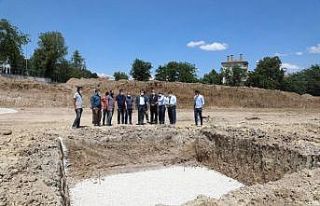 Başkan Şerifoğulları,"Attığımız her adımda...