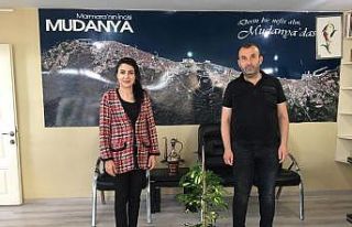 Başkan Soydan’dan Başkan Söğütlü’ye ziyaret