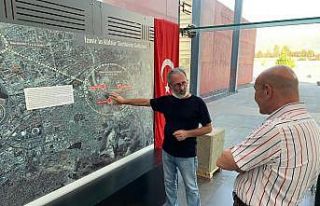 Başkan Soyer’den 8 bin 500 yıllık “İlk İzmir”...