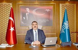 Başkan Sunar’dan 23 Temmuz mesajı