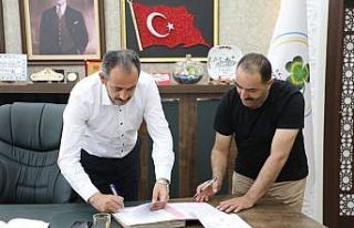 Başkan Tanış’tan ’istihdam’ müjdesi