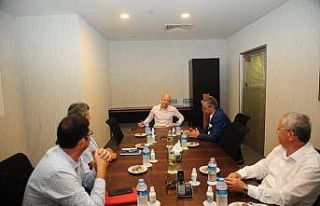 Başkan Topaloğlu: "Umudumuzu kaybetmedik"