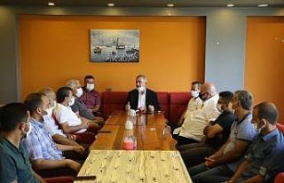 Başkan Turanlı Basın Bayramını kutladı