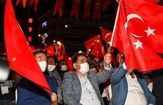 Başkan Uçar: “Erzurum Kongresi vatan ve bayrak...