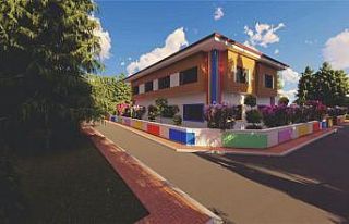 Başkan Ulutaş’tan Kaş’a kreş ve gündüz bakımevi...