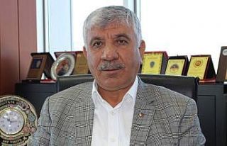 Başkan Uslu’dan 15 Temmuz açıklaması