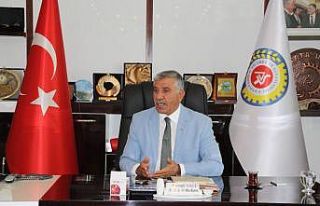 Başkan Uslu’dan Kurban Bayramı mesajı