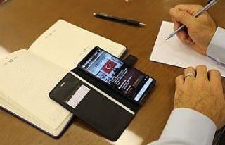 Başkan Yalçın 10. Kez ‘Sanal Beyaz Masa’da