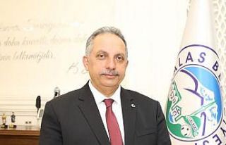 Başkan Yalçın’dan 15 Temmuz mesajı